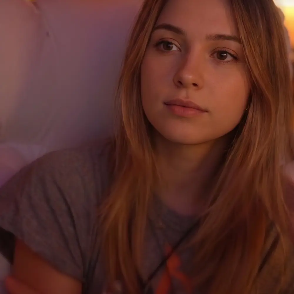 Portrait of Caroline