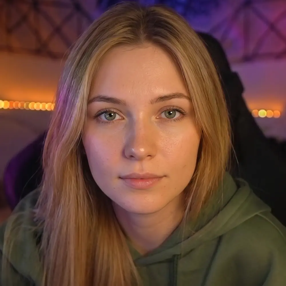 Portrait of Natalie