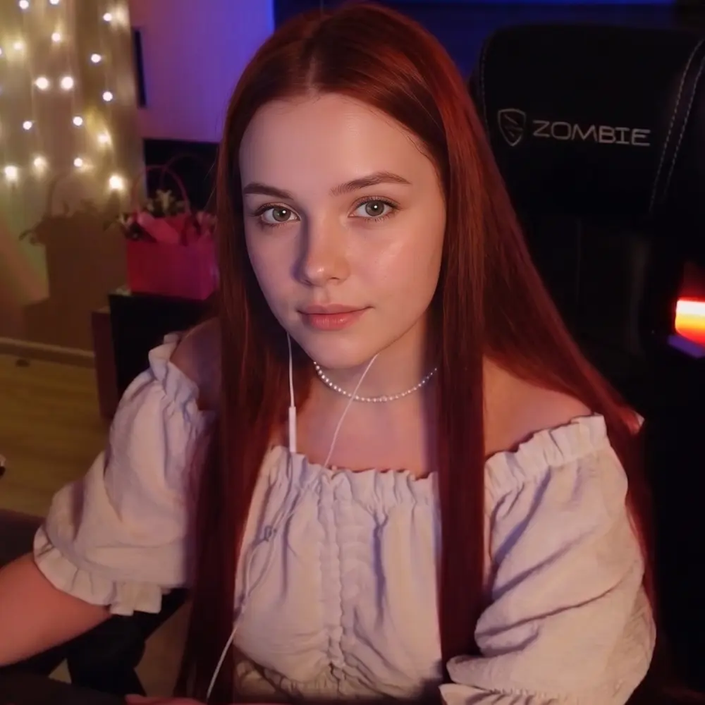 Portrait of Patricia