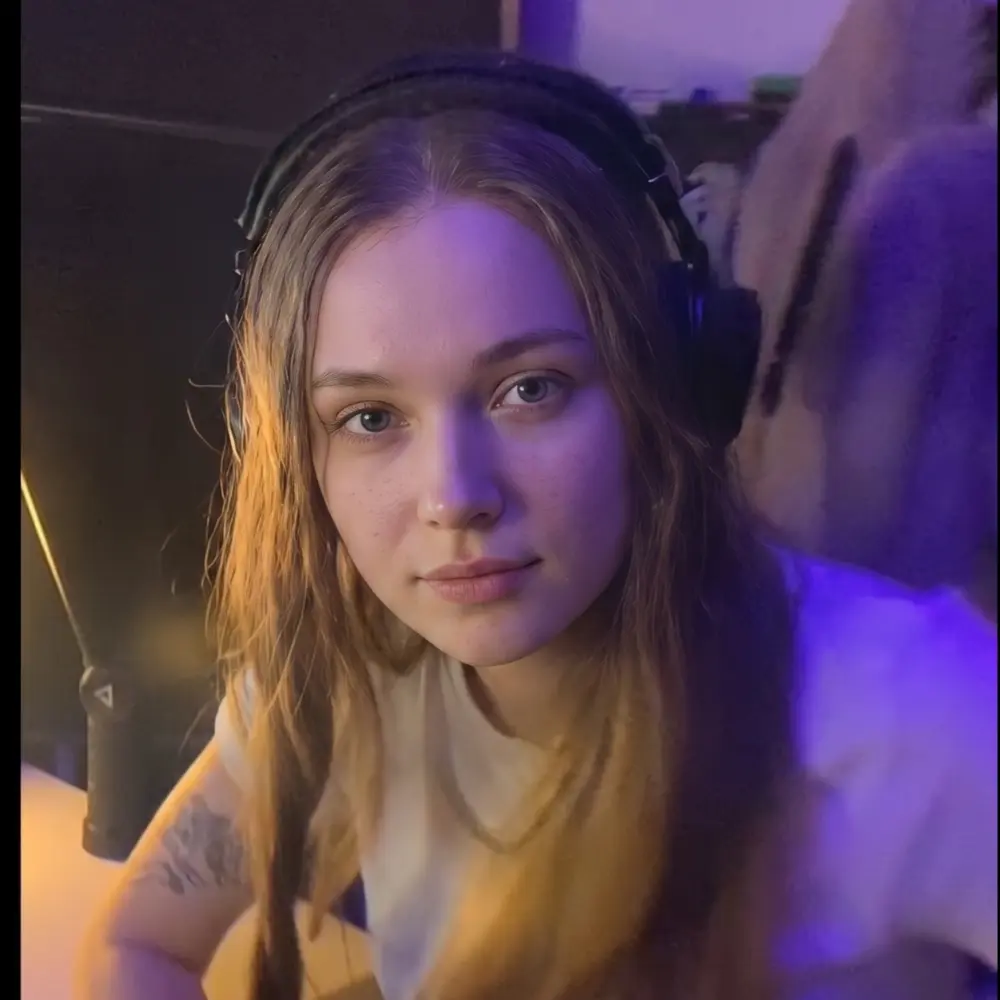 Portrait of Sophie